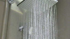 A showerhead with multiple water streams. - Aerotel Cebu (Lapu-Lapu)