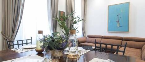 Ofen, Herdplatte, Wasserkocher, Toaster