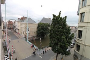 Appartement Deluxe | Vue de la chambre