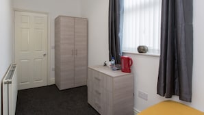 Double Room, Shared Bathroom