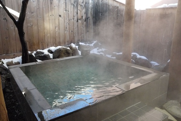 Warmwaterbronnen