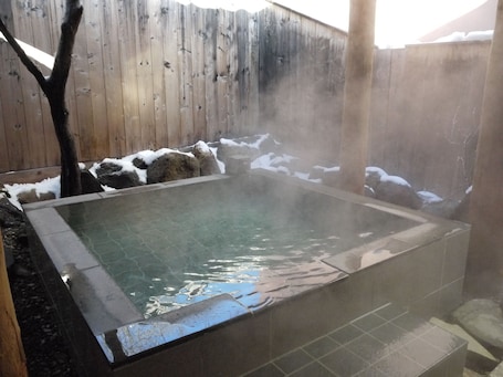 Aguas termales