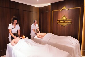 Spa - Daara Transamerica Collection Gramado (Gramado)