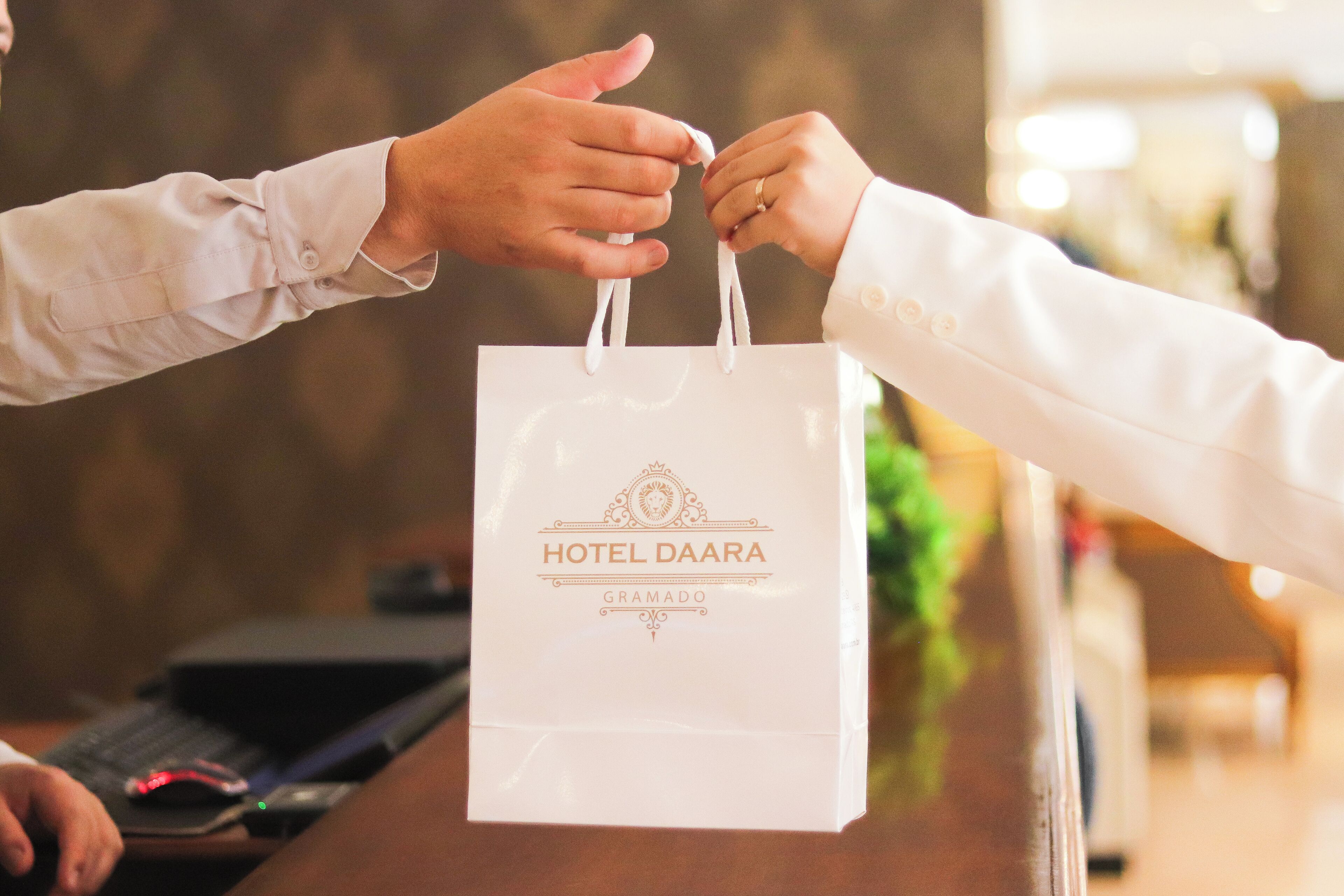 Foto - Daara Transamerica Collection Gramado