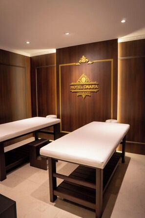 Spa - Daara Transamerica Collection Gramado (Gramado)
