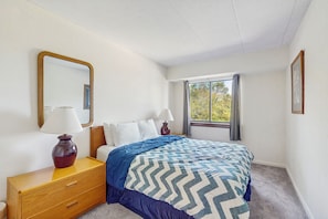 1 habitación, internet y ropa de cama