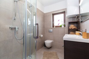 Bathroom - Apartments Villa Gioia (Porec)