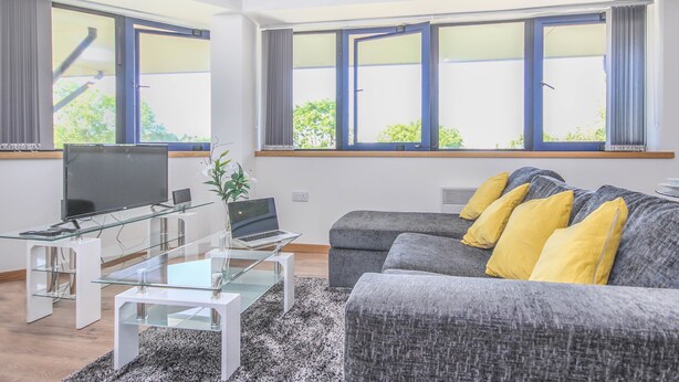 Interior - West Swindon Serviced Apartment (Swindon)