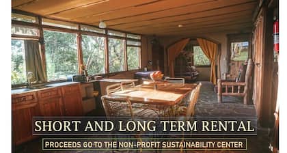 Casa La Paz: Peaceful Paradise– proceeds support Sustainability Center
