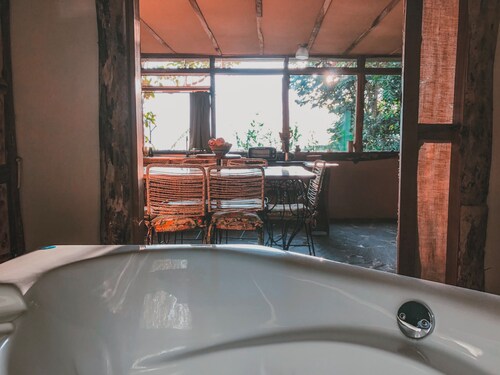 Casa La Paz: Peaceful Paradise– proceeds support Sustainability Center