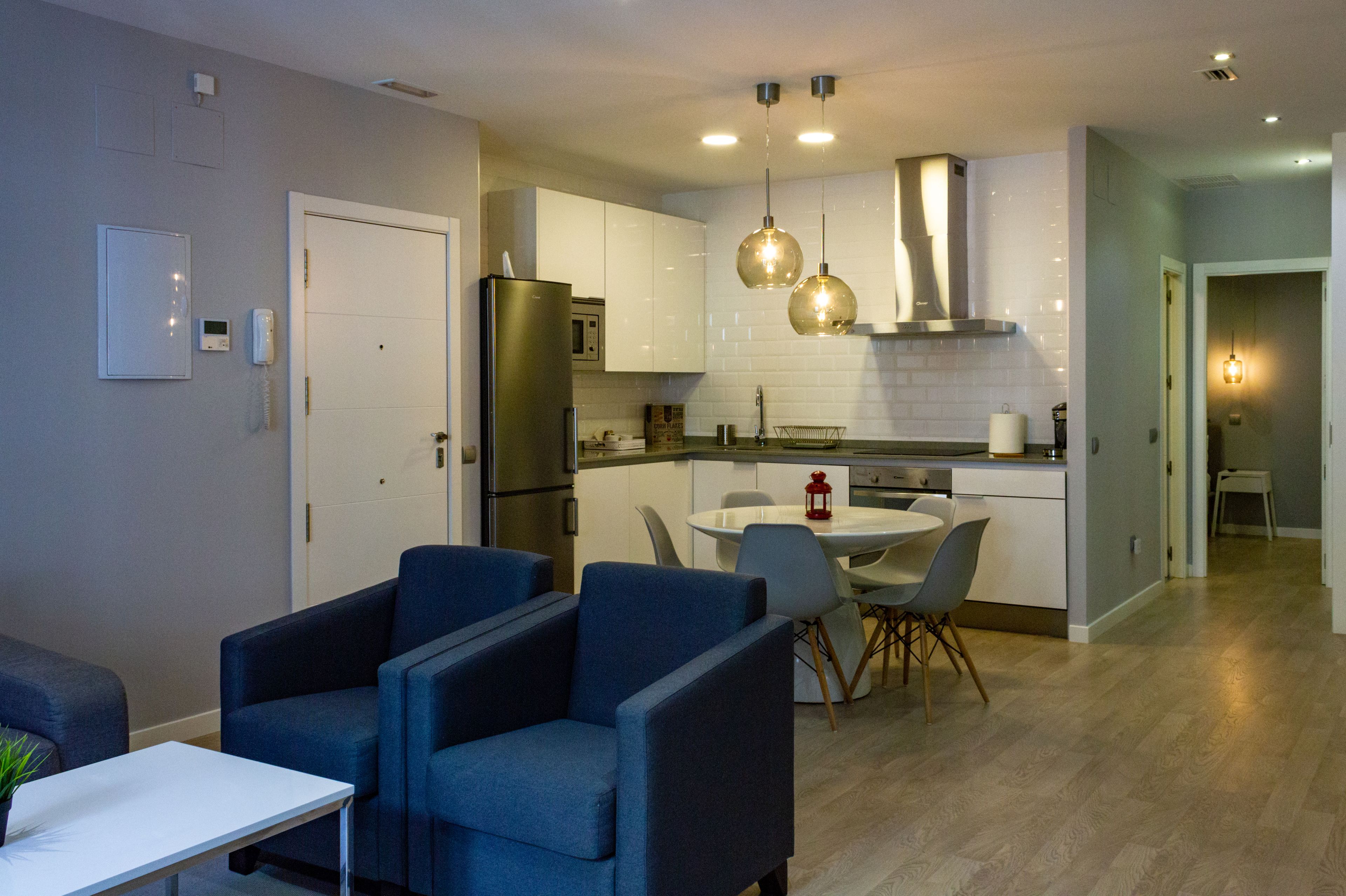 Appartement Familial, 3 chambres (8) | Coin séjour