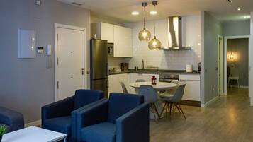 Appartement Familial, 3 chambres (8) | Coin séjour