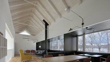 Luxury House, 2 Bedrooms | Living area | Flat-screen TV