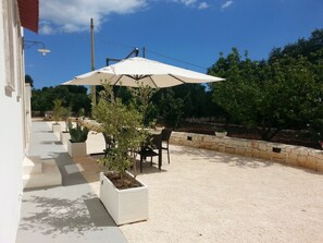 Exterior - B&B Demetra (Carovigno)