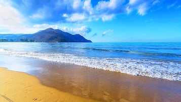 Perto da praia