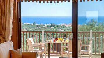 Vila, 4 quartos, piscina particular (Sunlight) | Parte interna