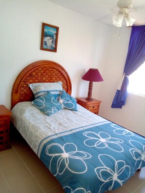 3 bedrooms, soundproofing, iron/ironing board, free WiFi