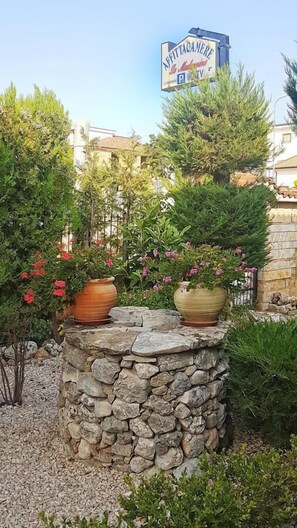 Détail de l’extérieur