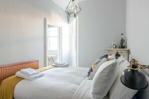 Appartement (1 Bedroom) | 1 chambre, literie de qualité supérieure