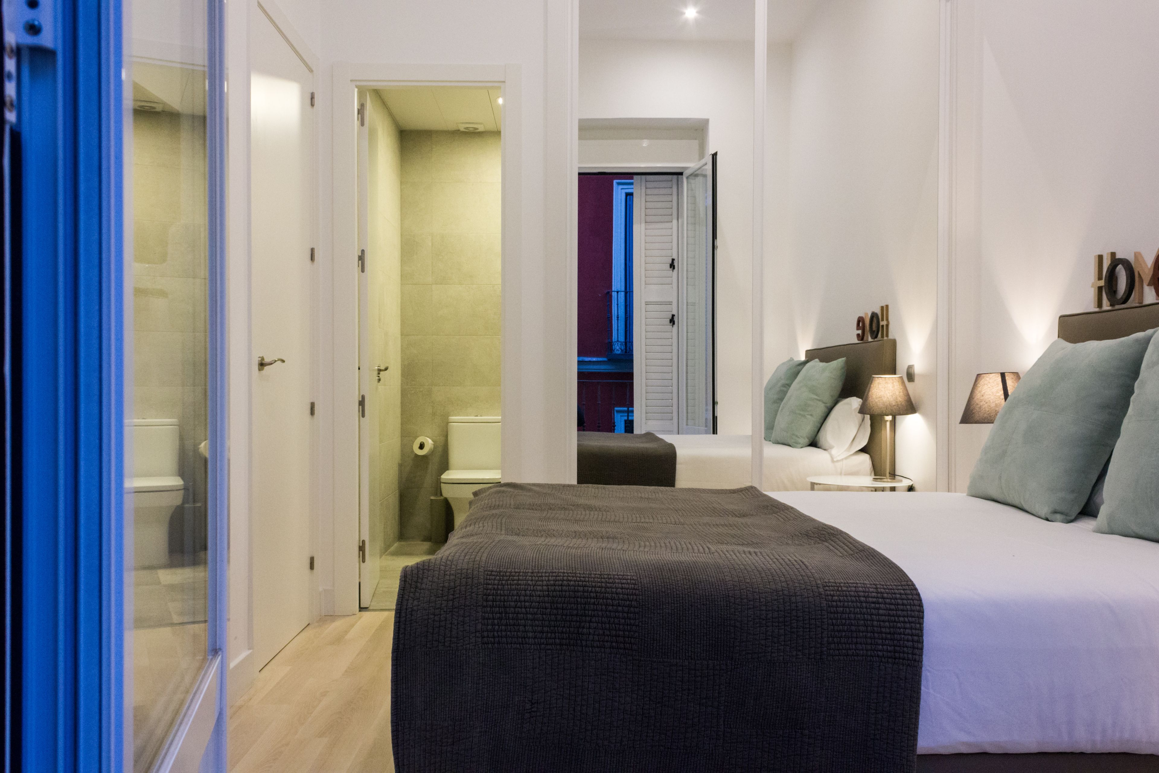 Family Apartment, 2 Bedrooms, City View (2)