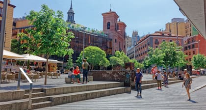 Arenal Suites Gran Vía