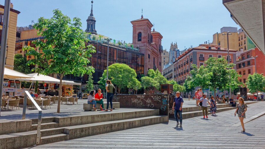 Arenal Suites Gran VĂa