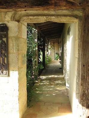 Terrace/patio - Domaine de la Mouthe (Saint-Remy)