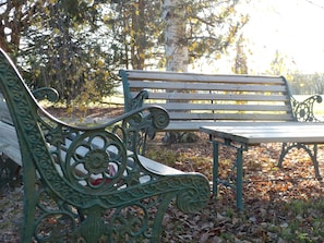 BBQ/picnic area