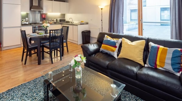 Apartment, 2 Double Beds, Non Smoking