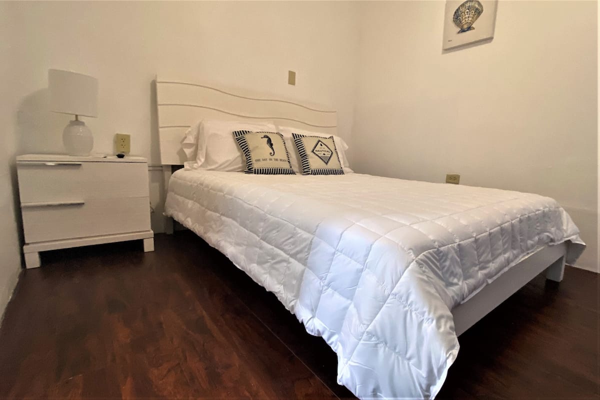 STANDARD APARTMENT (2nd FLOOR) | Individually decorated, individually furnished, iron/ironing board