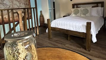 STUDIO CHALET (2ndFLOOR) | Individually decorated, individually furnished, iron/ironing board