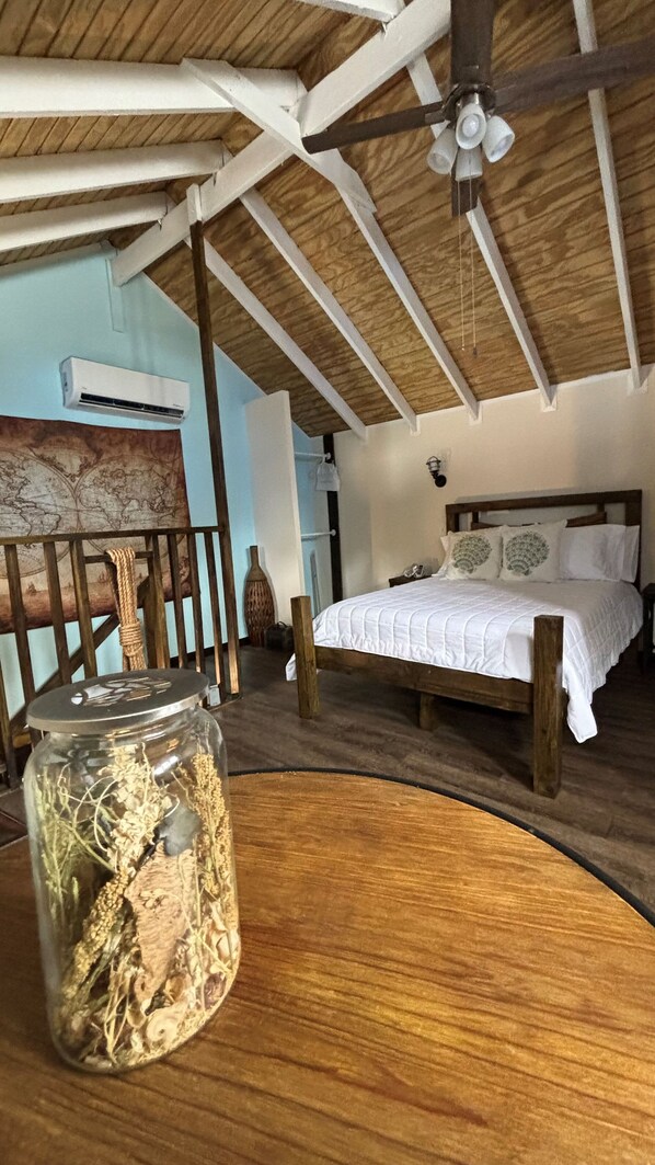 STUDIO CHALET (2ndFLOOR) - Blue House Joyuda (Cabo Rojo)