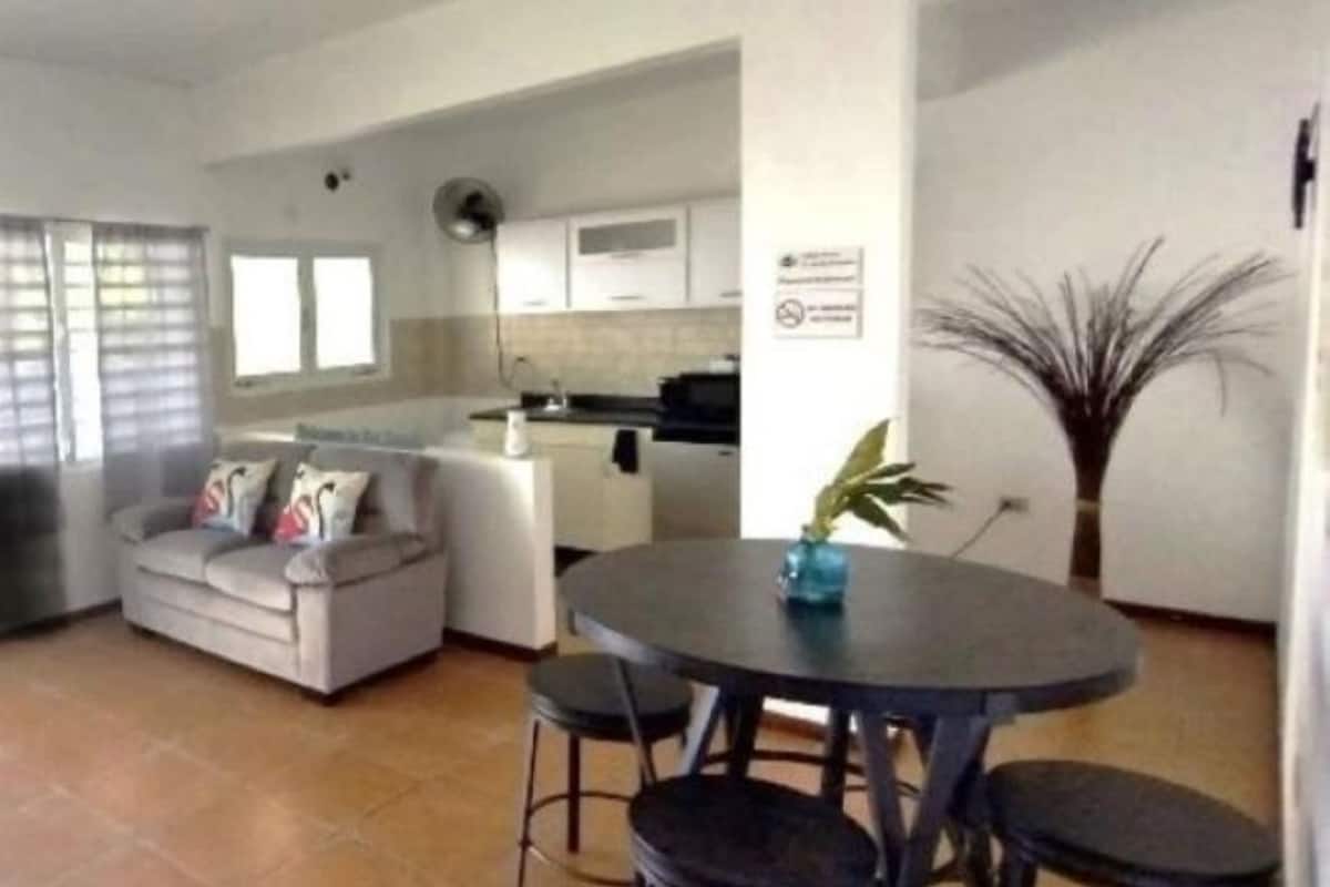 Superior Apartment | Living area | LCD TV