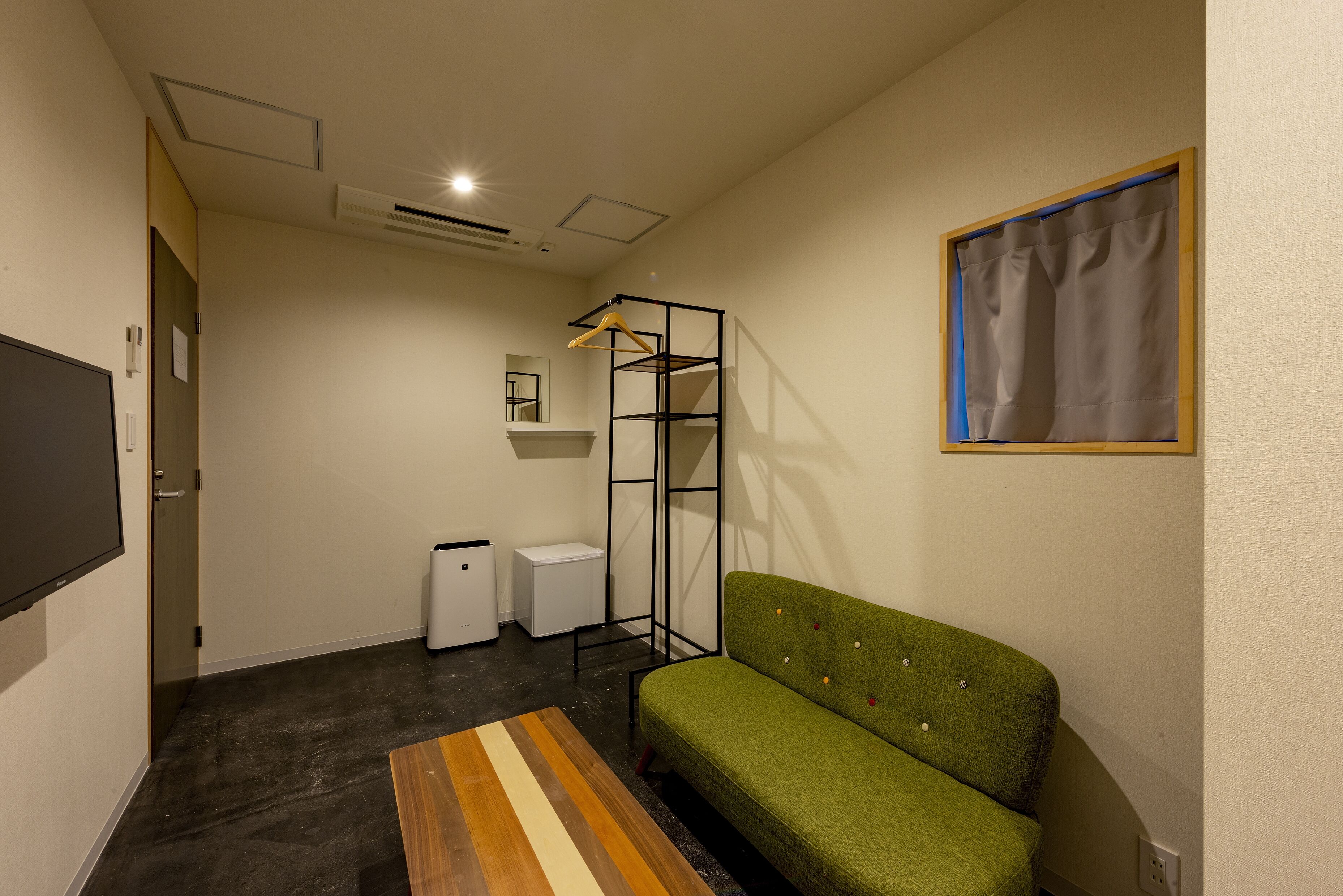 Foto - plat hostel keikyu minowa forest