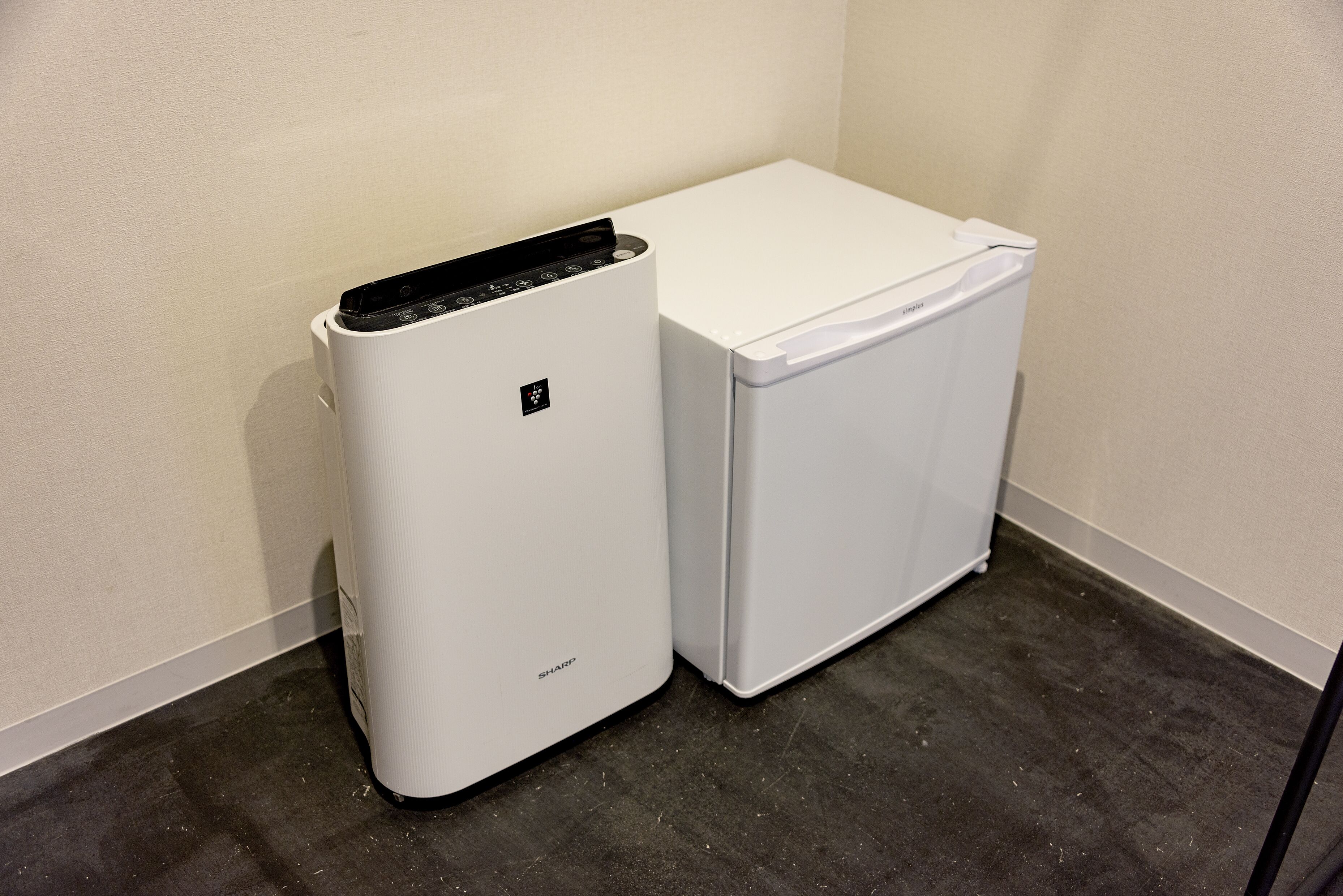 Foto - plat hostel keikyu minowa forest