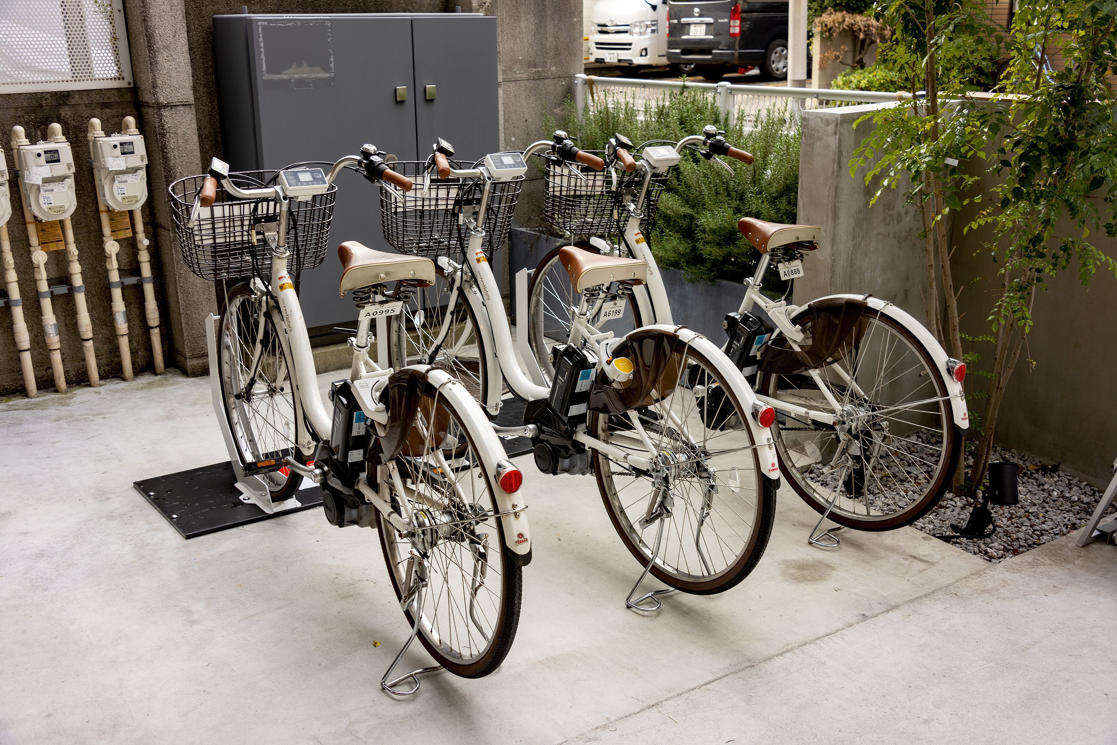 Foto - plat hostel keikyu minowa forest