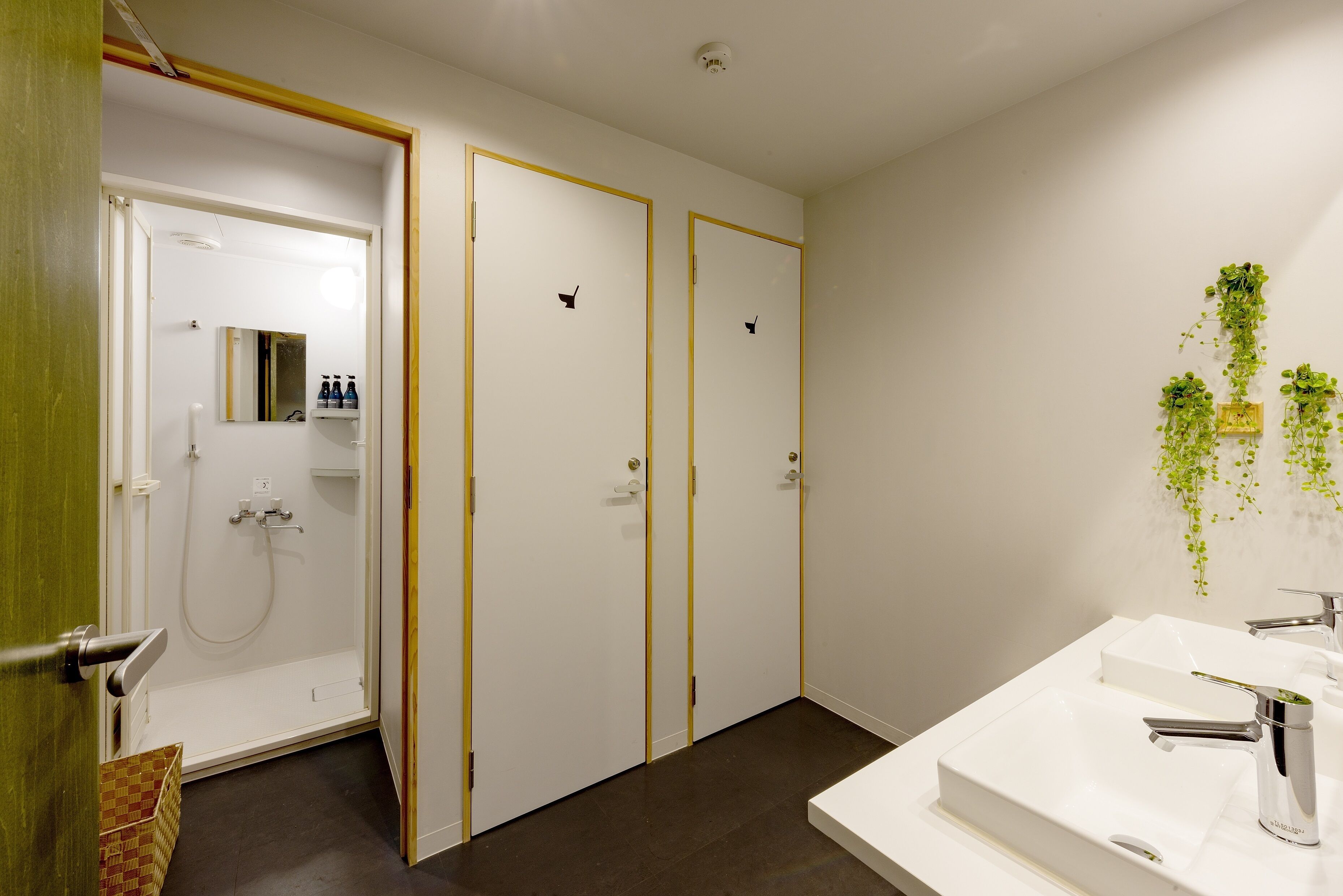 Foto - plat hostel keikyu minowa forest