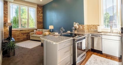 Downtown Provo Luxury Apartment (Unit #6)
