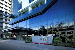 View from property - Fairfield by Marriott Taichung (Taichung)