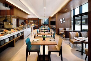 Restaurant - Fairfield by Marriott Taichung (Taichung)