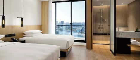 Room, 2 Single Beds, Non Smoking