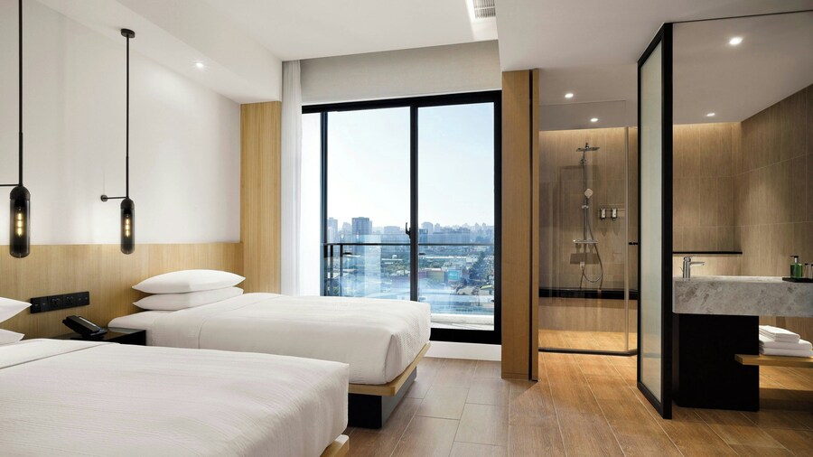 Fairfield by Marriott Taichung
