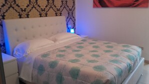 Comfort Double Room, Garden View
