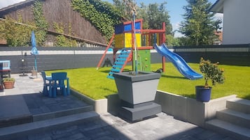 Område for børn