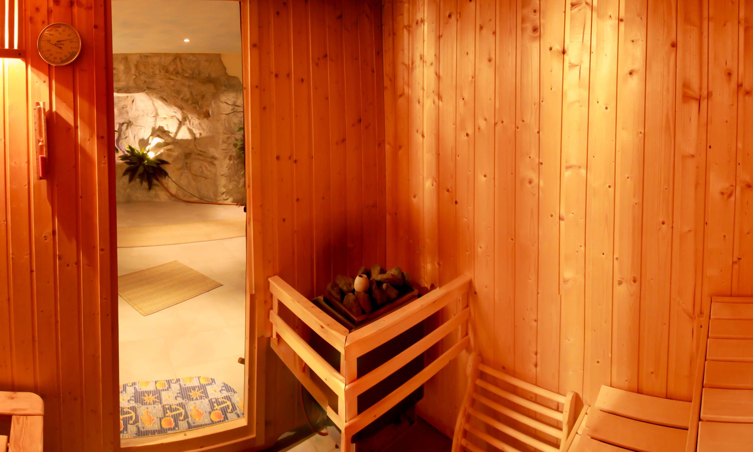 sauna
