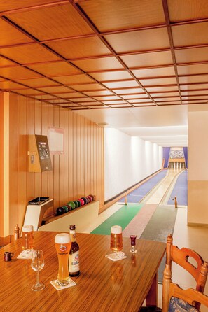 Sport court