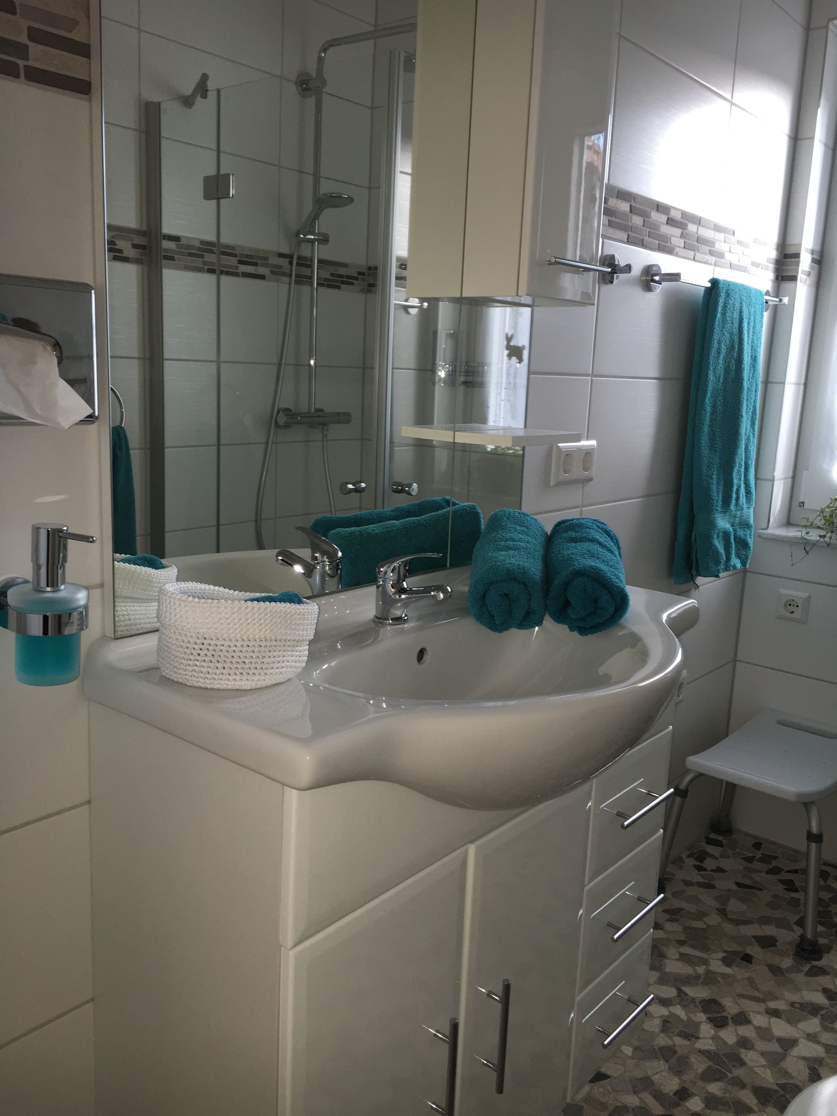 Vask på badet