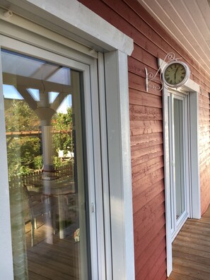 Front of property - Haus Elbromantik (Sandau)
