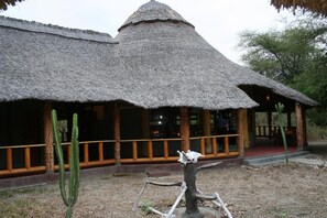 Property grounds - Roika Tarangire Tented Lodge (Tarangire National Park)