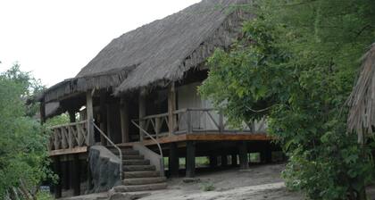 Roika Tarangire Tented Lodge